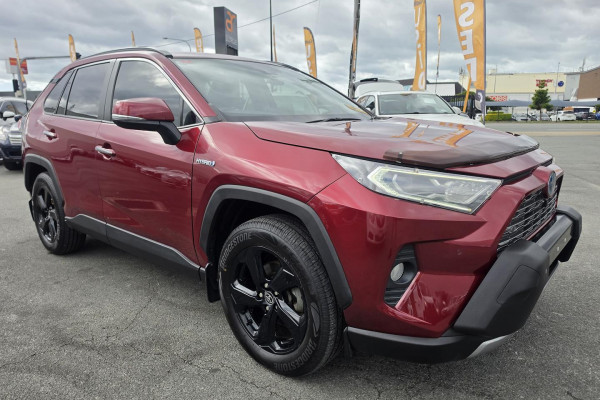 2019 Toyota RAV4 AXAH52R Cruiser SUV Image 5
