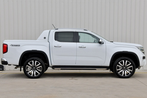 2024 Volkswagen Amarok NF TSI452 Aventura Ute