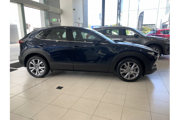 2025 MY24 Mazda CX-30 DM2W7A G20 Touring SUV