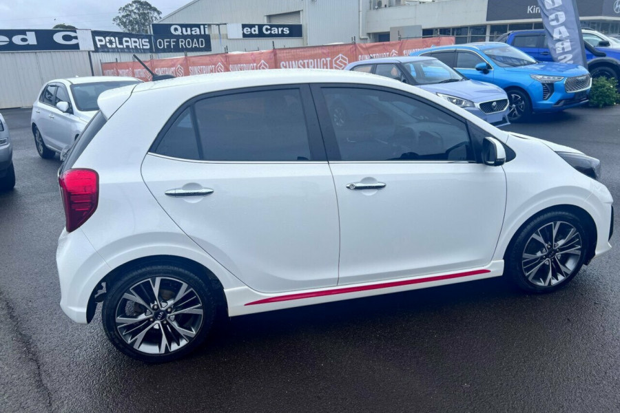 2021 Kia Picanto JA GT-Line Hatch Image 8