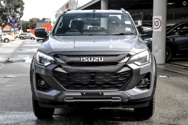 2025 MY24 Isuzu D-MAX RG X-TERRAIN Ute