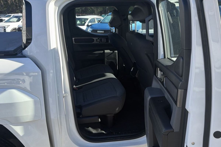 2025 MY26 Kia Tasman TK SX Ute Image 22