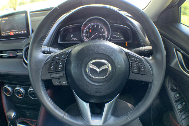 2016 Mazda CX-3 DK2W7A Akari Hatch Image 7
