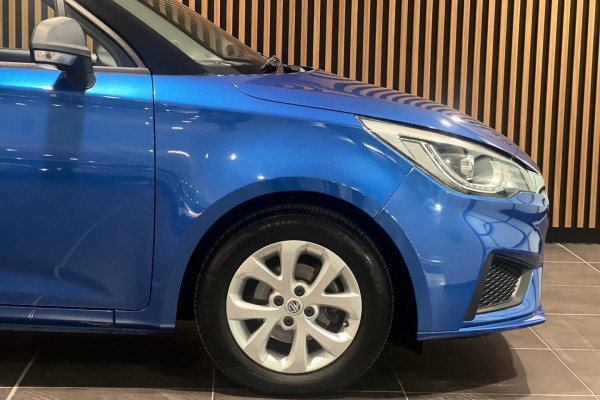 2020 MG MG3 SZP1 Core Hatch Image 5