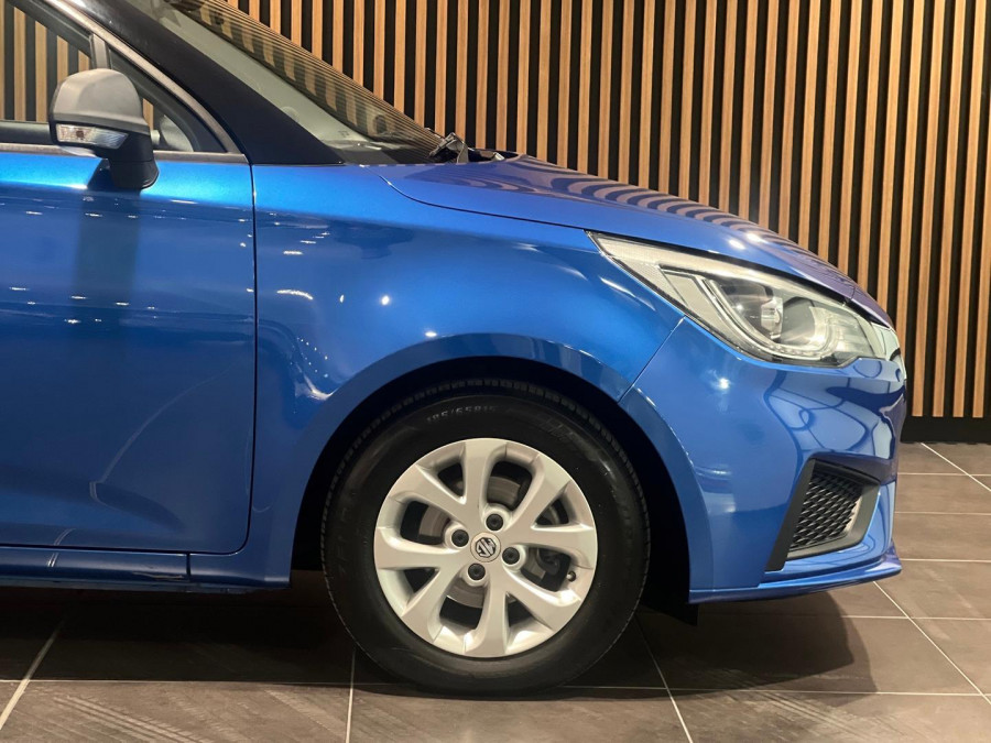 2020 MG MG3 SZP1 Core Hatch Image 5