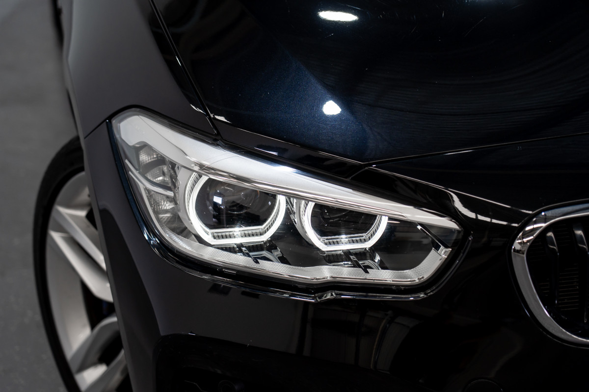 2018 BMW 1 25i M Sport Hatch Image 2