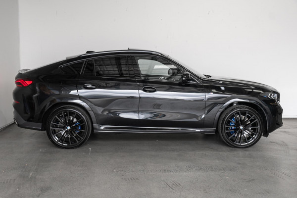 2025 BMW X6 G06 LCI xDrive30d M Sport SUV image 3