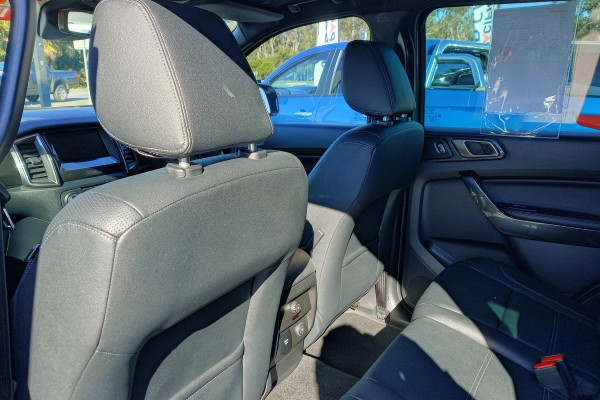 2021 MY21.25 Ford Everest UA II Titanium SUV Image 28