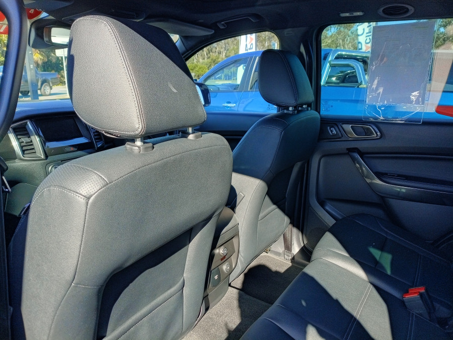 2021 MY21.25 Ford Everest UA II Titanium SUV Image 28