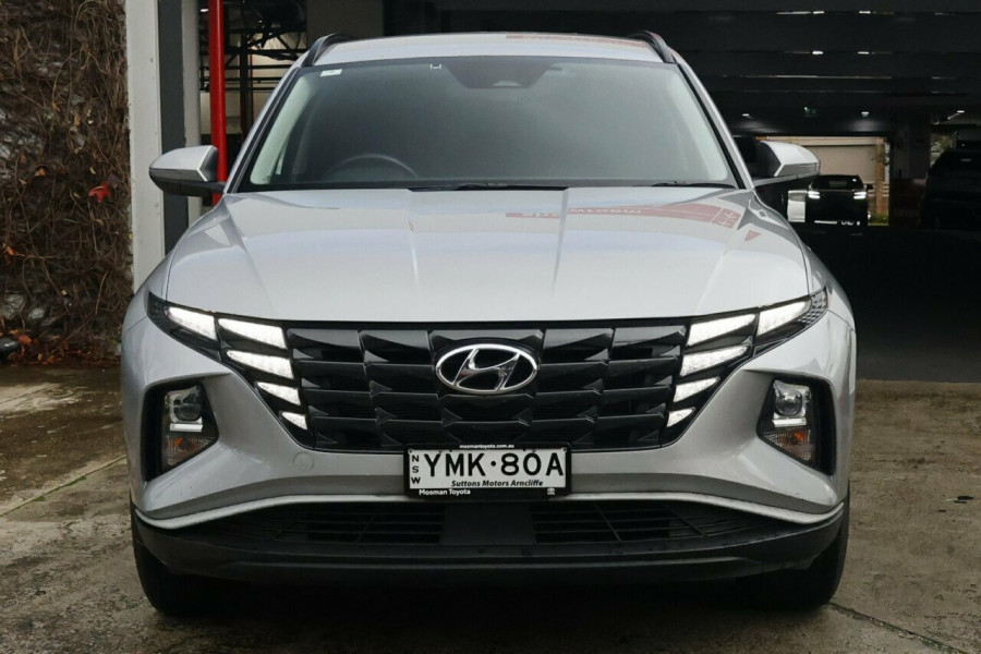 2022 Hyundai Tucson NX4.V1  SUV Image 19