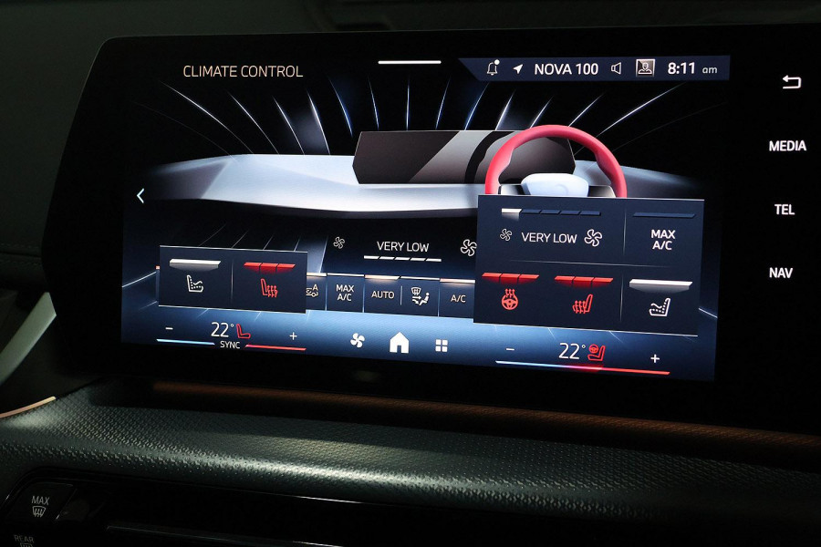 2026 BMW iX1 U11 xDrive30 M Sport SUV