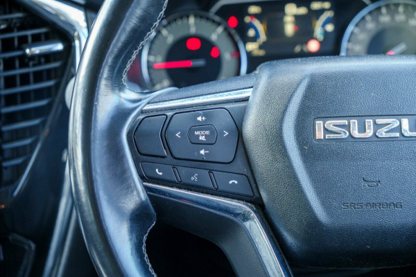 2021 Isuzu MU-X RJ LS-T SUV Image 14