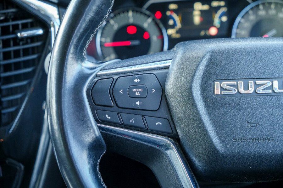2021 Isuzu MU-X RJ LS-T SUV Image 14