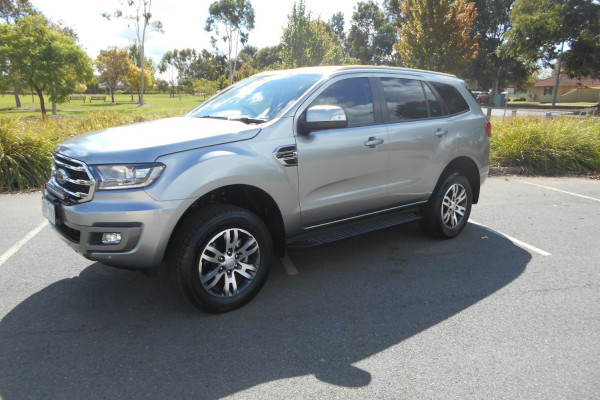 2019 Ford Everest UAII Trend SUV