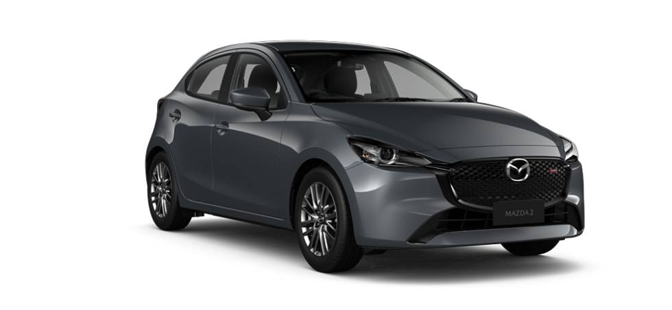 2024 MY25 Mazda 2 DJ Series G15 Evolve Hatch Image 6