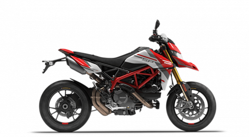 New Ducati Hypermotard 950 SP