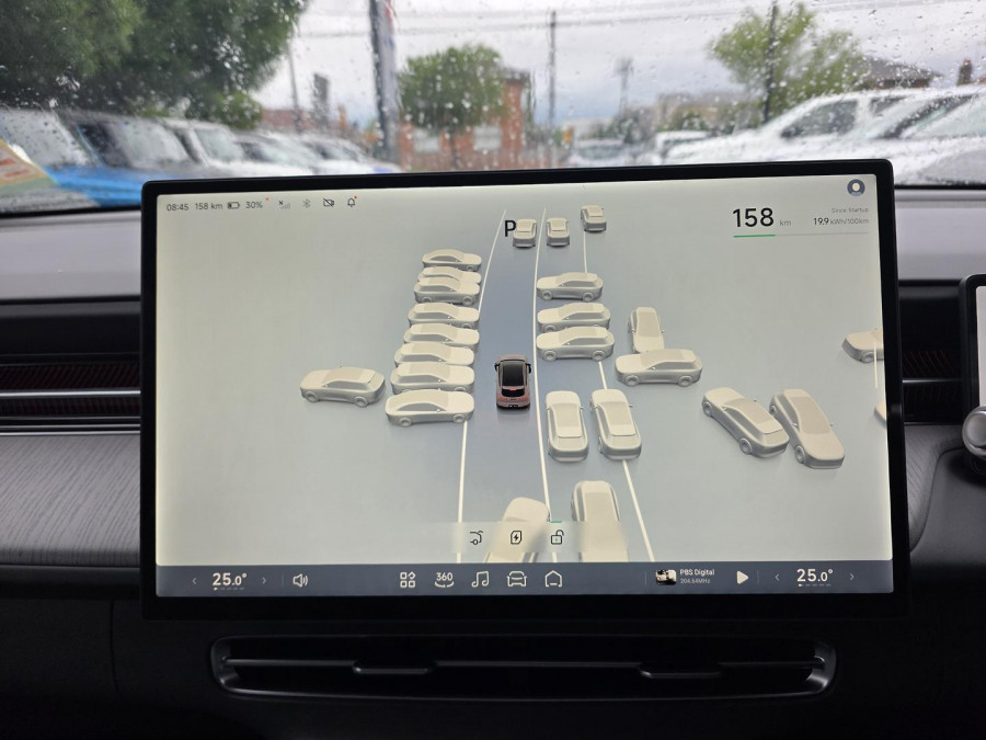 2026 XPeng G6  Long Range SUV Image 25