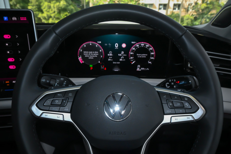 2025 Volkswagen Tiguan CT 150TSI Elegance SUV Image 12