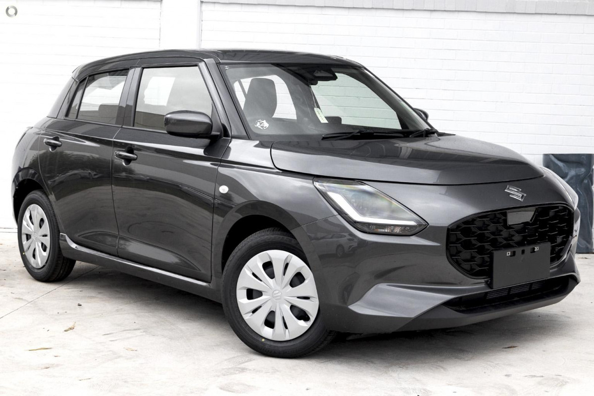 2026 Suzuki Swift UZ Hybrid Hatch