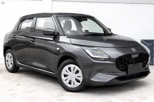 2026 Suzuki Swift UZ Hybrid Hatch