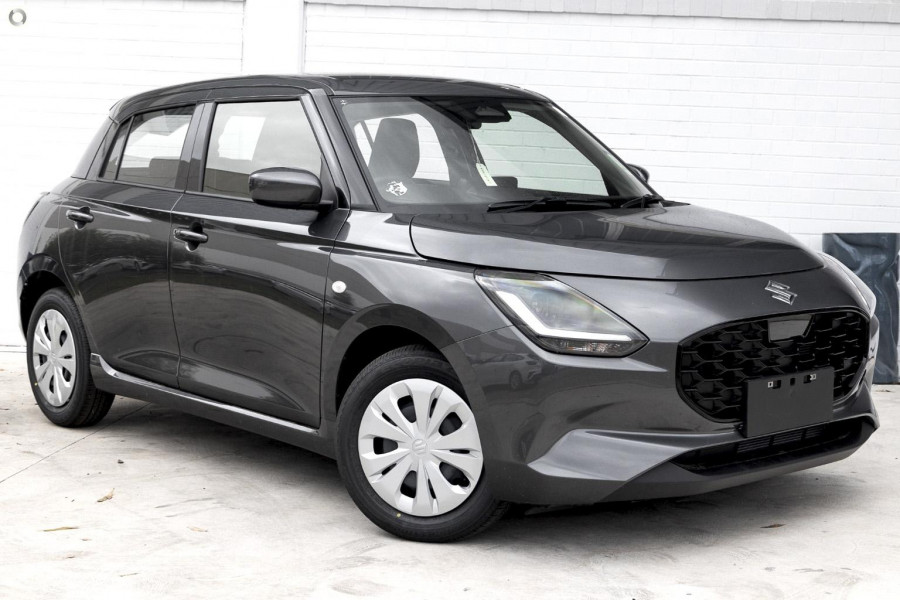 2026 Suzuki Swift UZ Hybrid Hatch