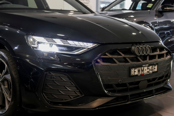 2025 Audi A3 GY 35 TFSI S line Sedan image 18