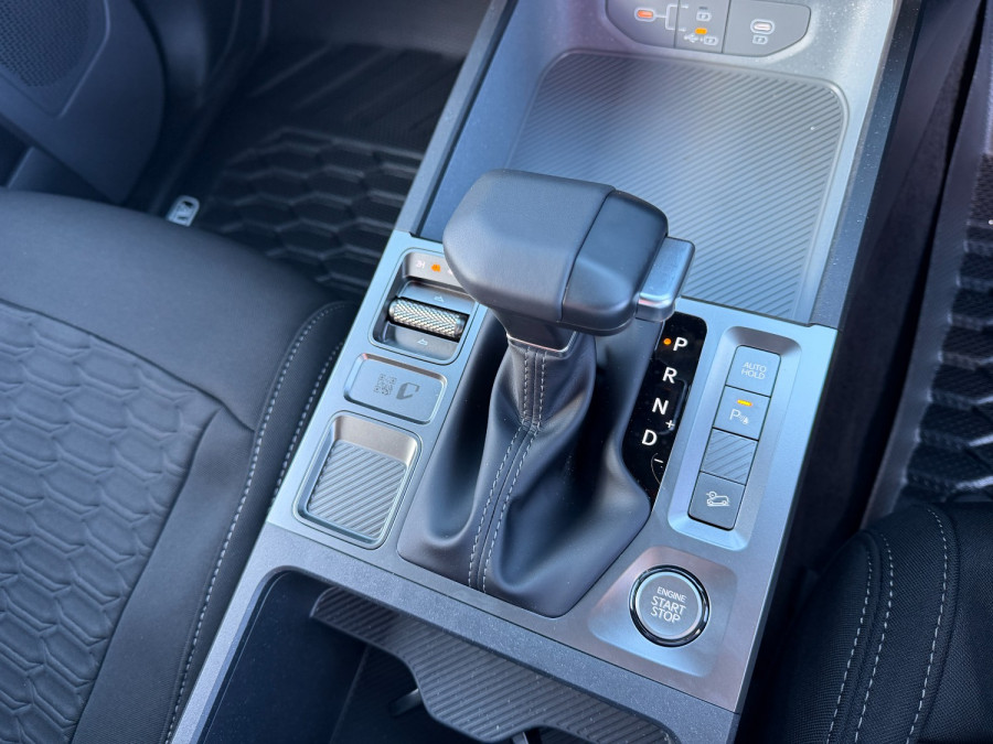 2025 MY26 Kia Tasman TK SX Cab Chassis Image 16