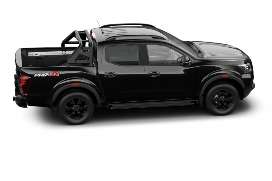 2025 Nissan Navara D23 PRO-4X Ute