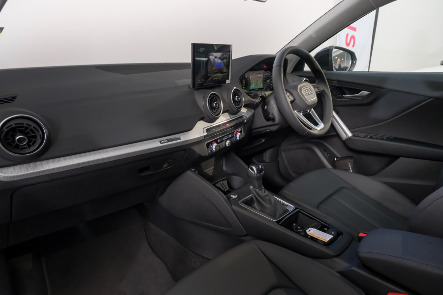 2026 Audi Q2 GA 35 TFSI S line SUV