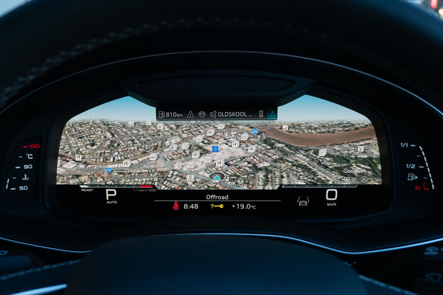 2026 Audi SQ7 4M TFSI SUV