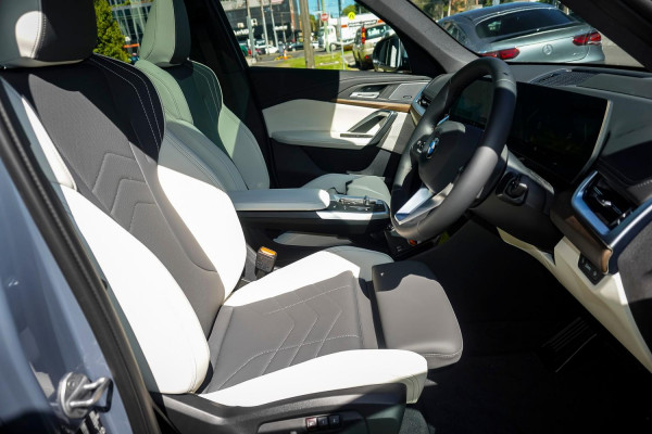 2025 BMW X1 U11 sDrive18i SUV