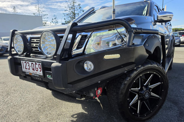 2016 Nissan Navara D23 ST-X Ute Image 2