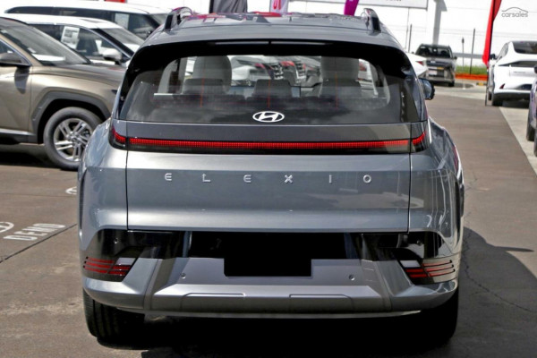 2026 Hyundai ELEXIO OE1.V1 Elite SUV Image 3