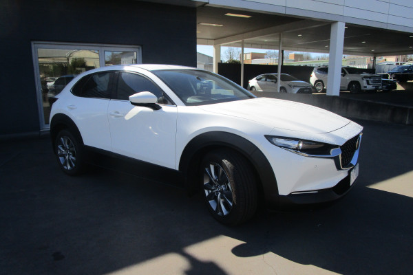 2025 Mazda CX-30 DM Series G25 Touring SUV Image 1