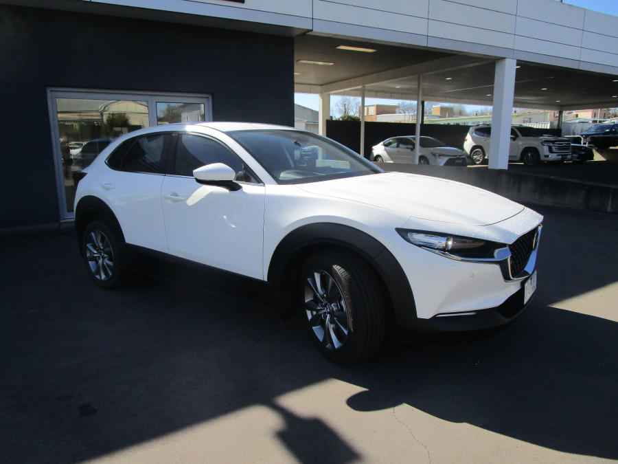 2025 Mazda CX-30 DM Series G25 Touring SUV Image 1