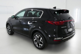 2019 MY20 Kia Sportage QL SX Suv Image 4