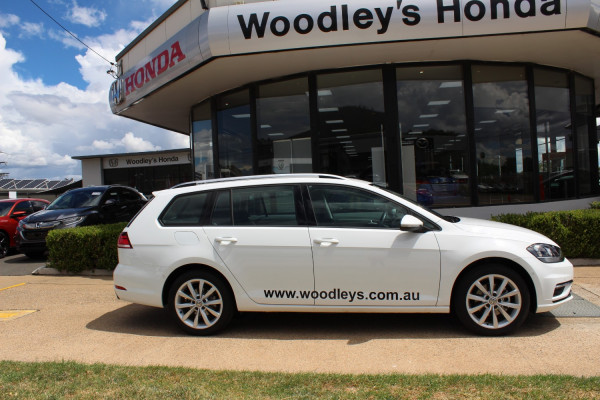 2020 Volkswagen Golf 7.5 110TSI Comfortline Wagon