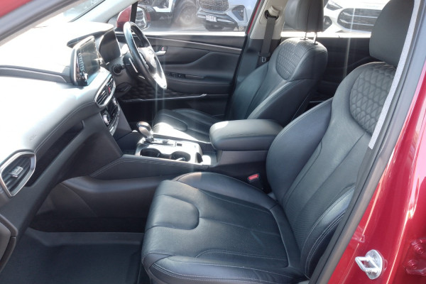 2019 Hyundai Santa Fe TM Highlander SUV Image 11