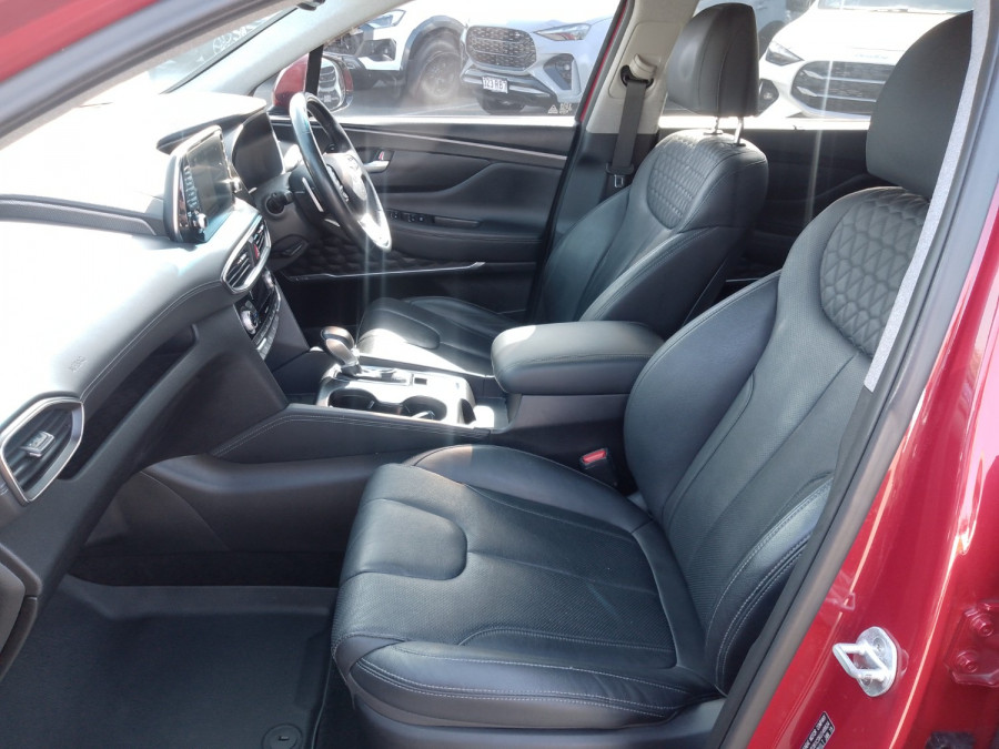 2019 Hyundai Santa Fe TM Highlander SUV Image 11