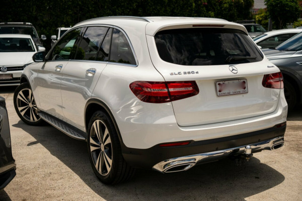 2016 Mercedes-Benz GLC-Class X253 GLC250 d SUV