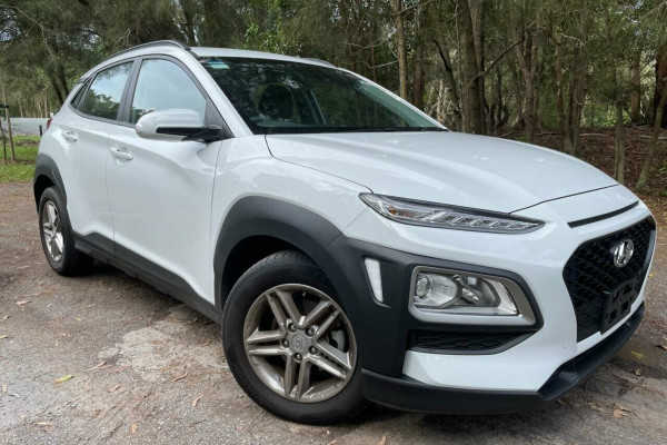 2020 Hyundai KONA OS.3 Active SUV