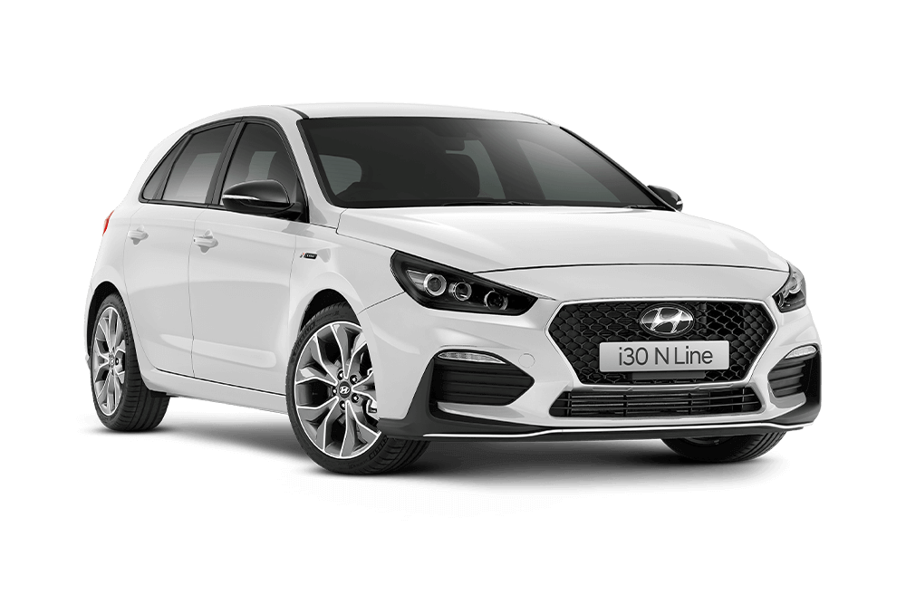 2020 MY21 Hyundai i30 PD.V4 N Line Hatchback