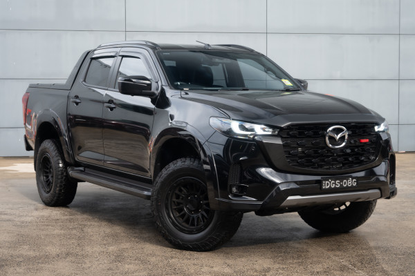2026 Mazda BT-50 TF SP Ute