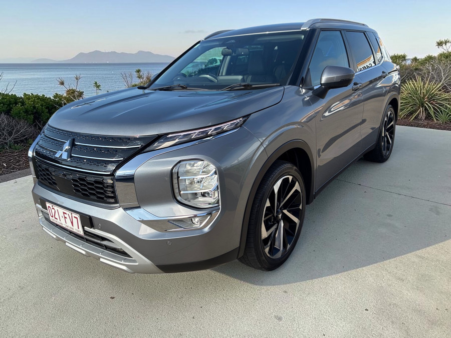 2022 Mitsubishi Outlander ZM Aspire SUV Image 7