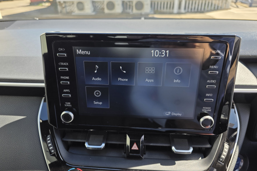 2021 Toyota Corolla ZWE211R Ascent Sport Hybrid Hatch Image 20