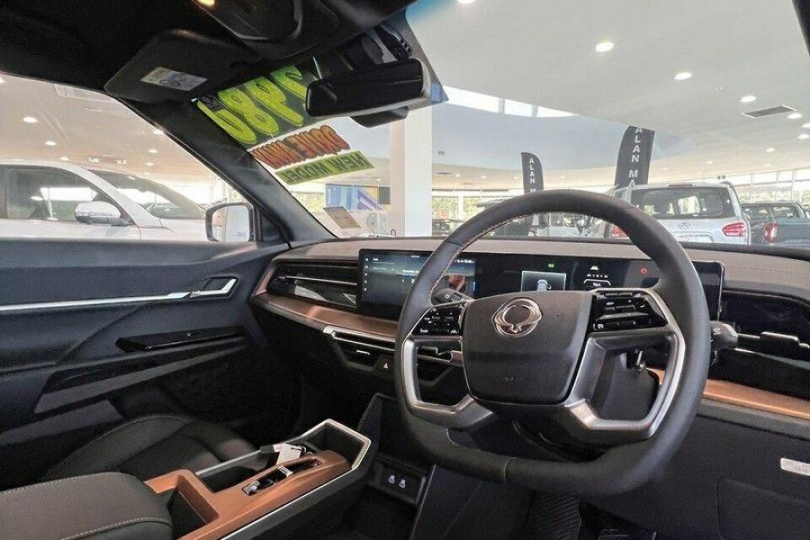 2024 MY25 KGM SsangYong Torres J116 Adventure SUV Image 22