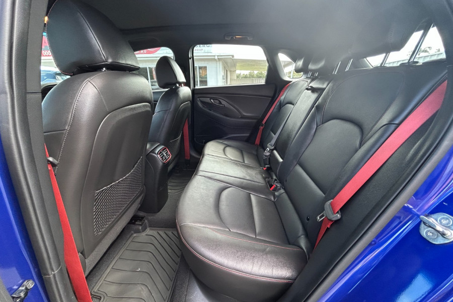 2023 Hyundai i30 PD.V4 N Line Premium Hatch Image 27