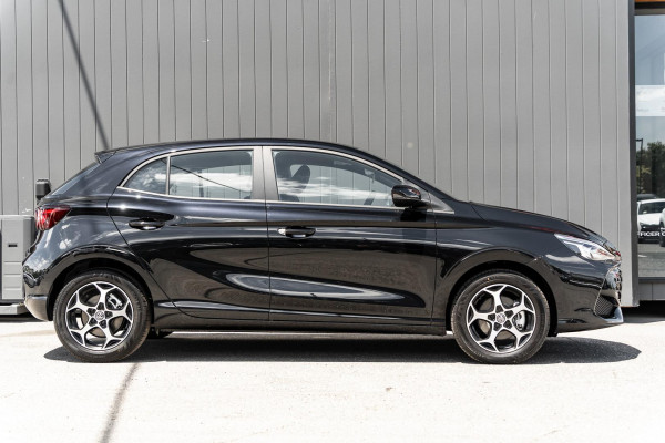 2024 MY24.5 MG MG3  Excite Hatch
