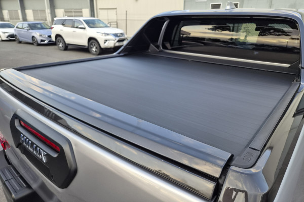 2023 Toyota HiLux GUN126R Rogue Ute Image 21