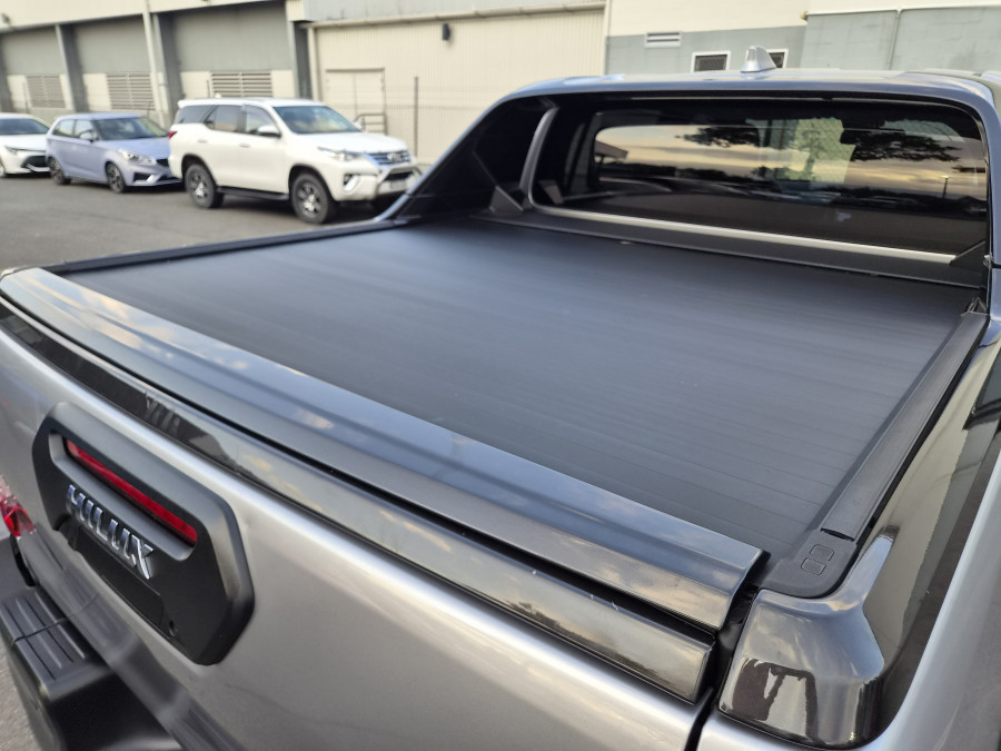 2023 Toyota HiLux GUN126R Rogue Ute Image 21